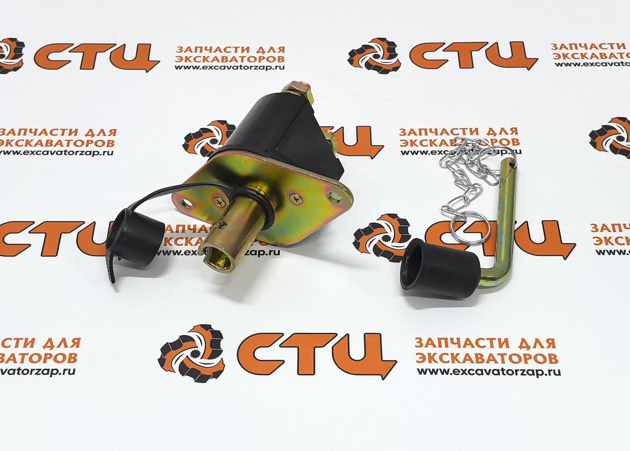 Выключатель массы Volvo BL61 BL71 3987034, 8157766