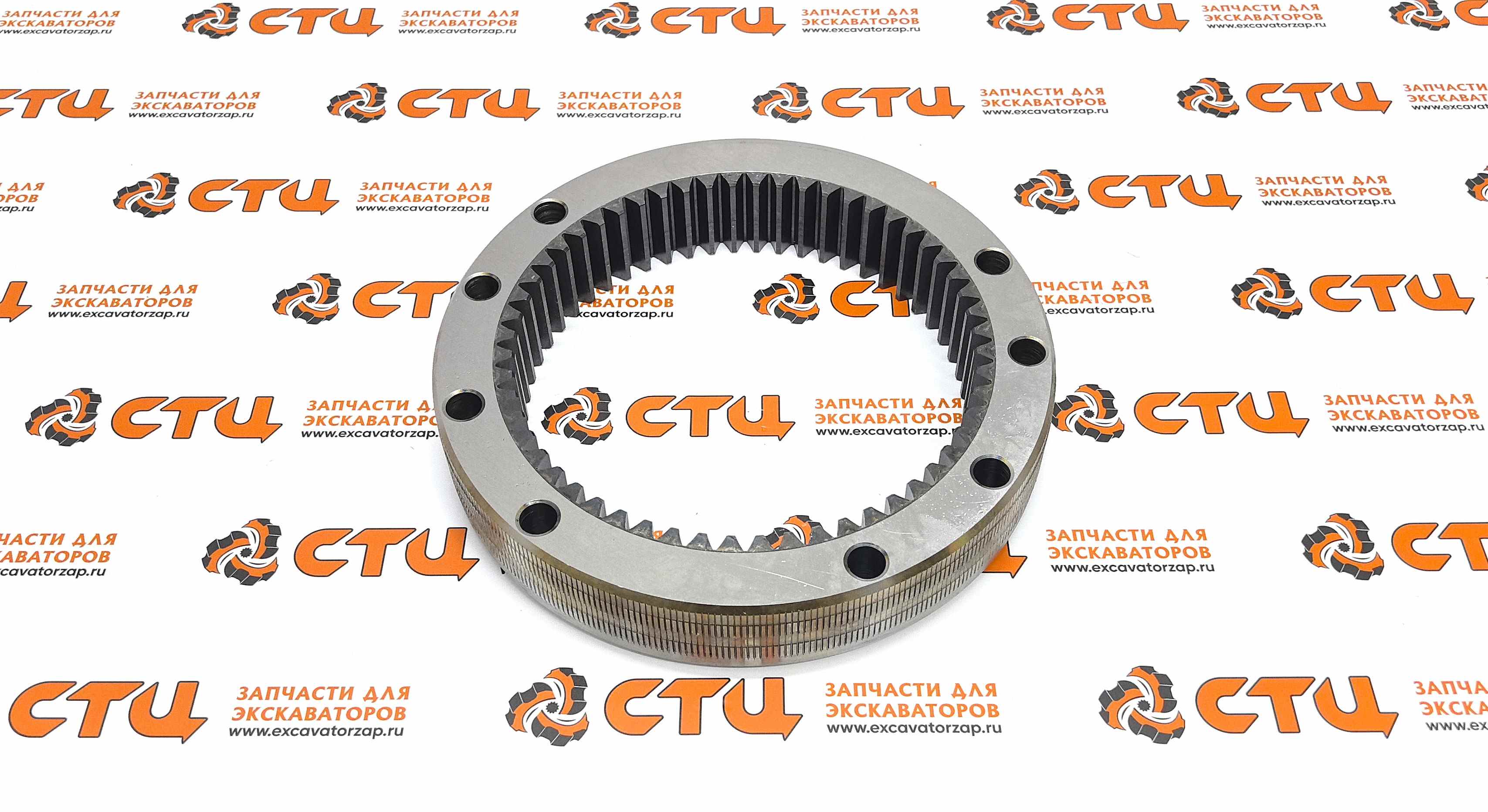 Передача планетарная 86536749 заднего моста эксаватора погрузчика New Holland B115